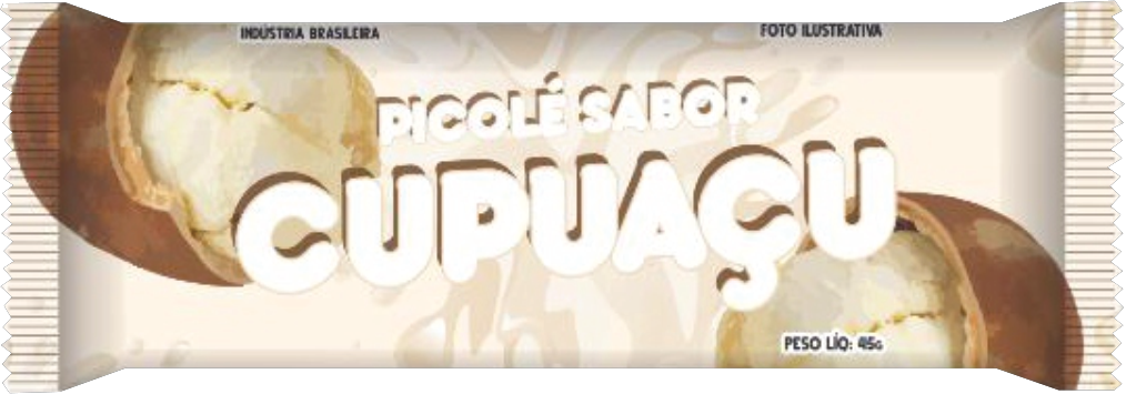 Embalagem de Cupuaçu