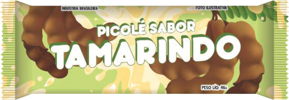 Embalagem de Tamarindo